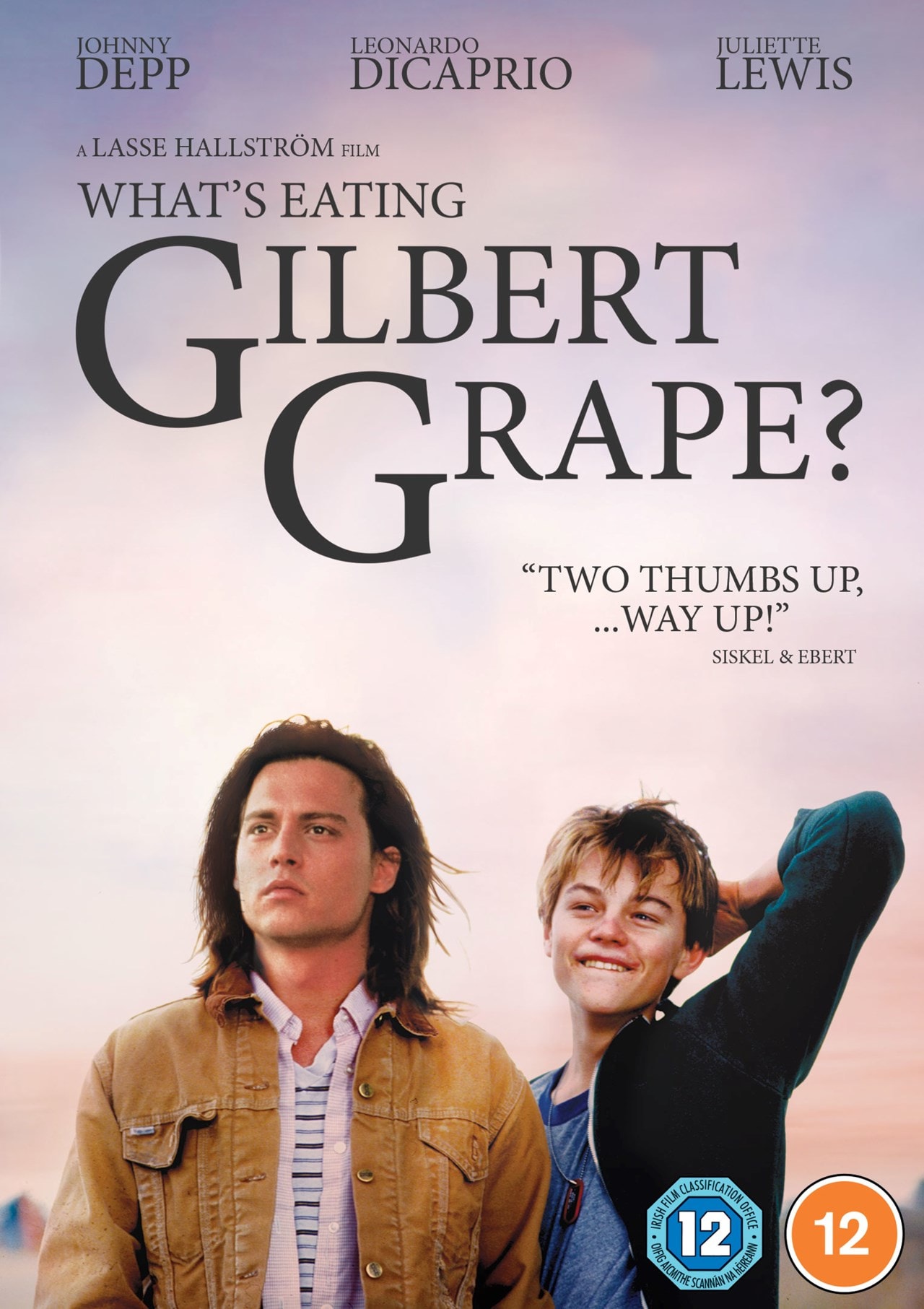 What's Eating Gilbert Grape? | DVD | Free Shipping Over £20 | HMV Store