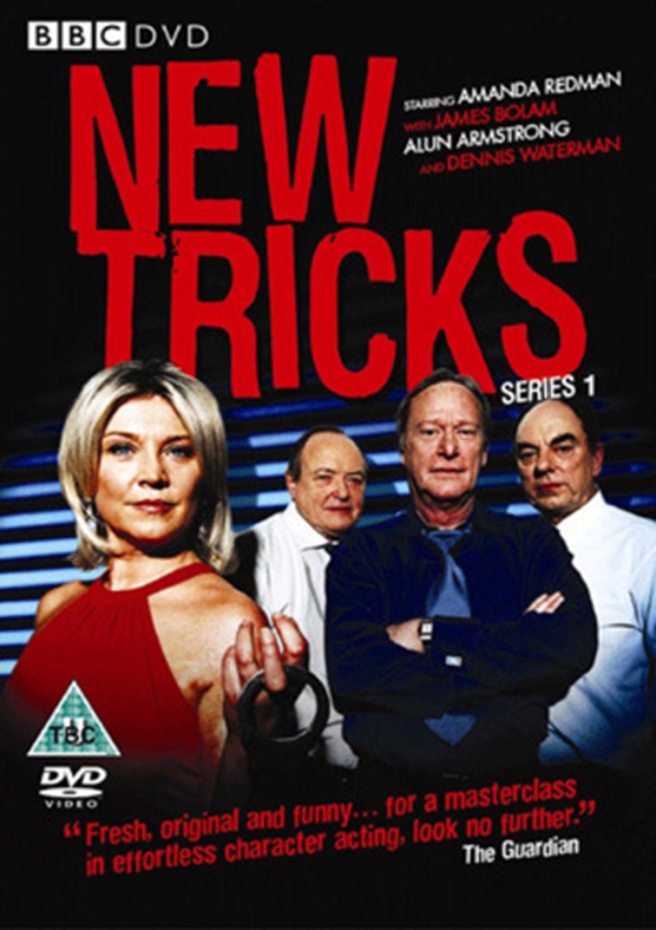 New Tricks Series 1 DVD Free shipping over £20 HMV Store