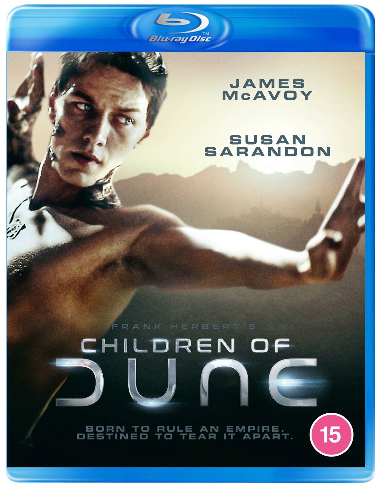 Дюна blu ray. Алек Ньюман Дюна. Dune II обложка. Children of Dune. Блю дюнс.