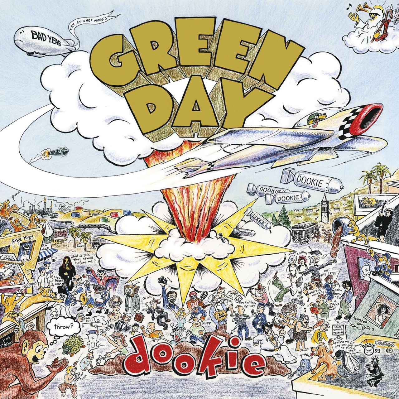 Dookie | Vinyl 12