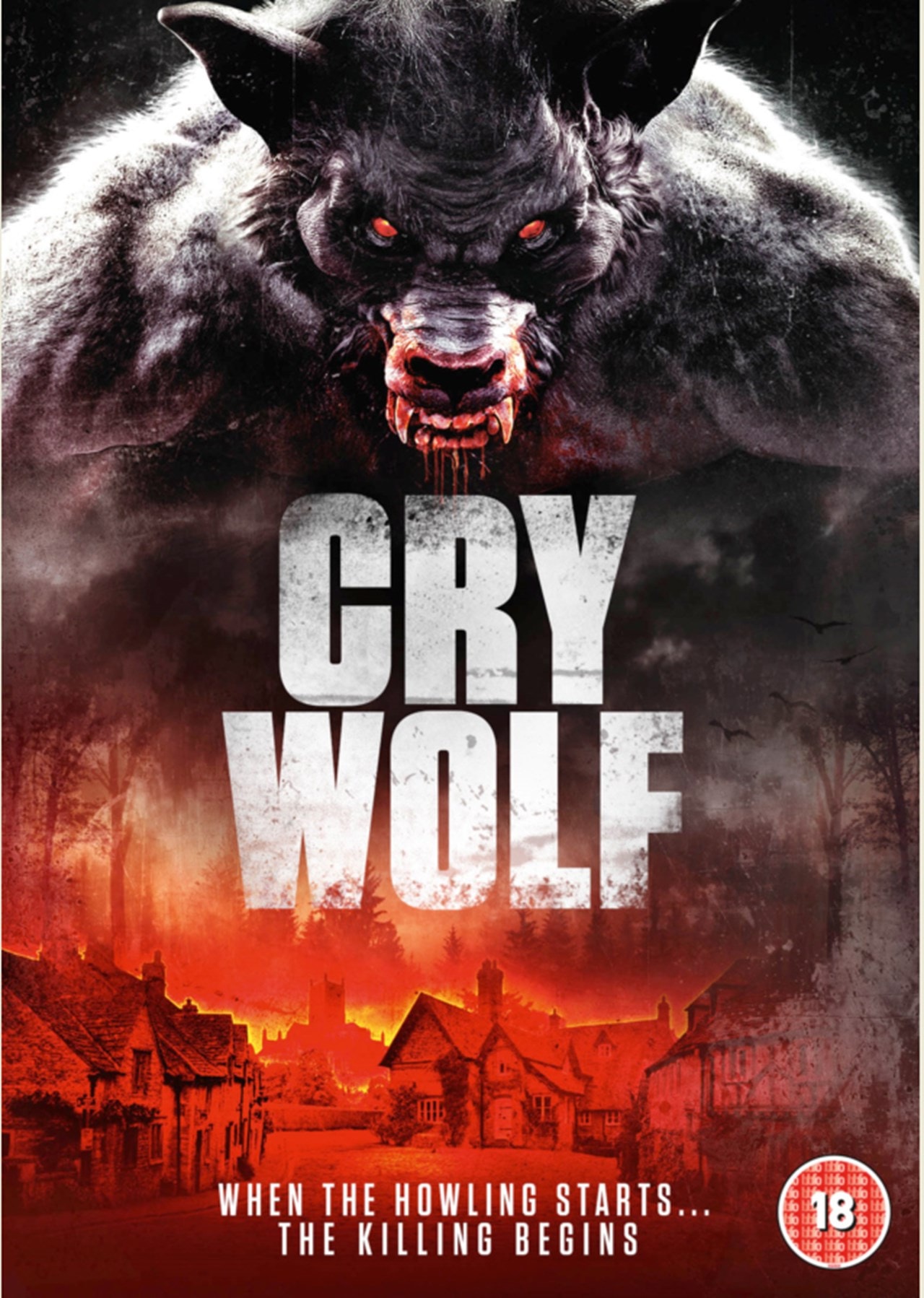 Cry Wolf | DVD | Free Shipping Over £20 | HMV Store