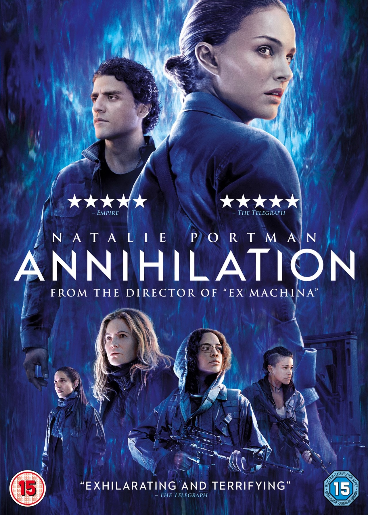 aniquilation netf