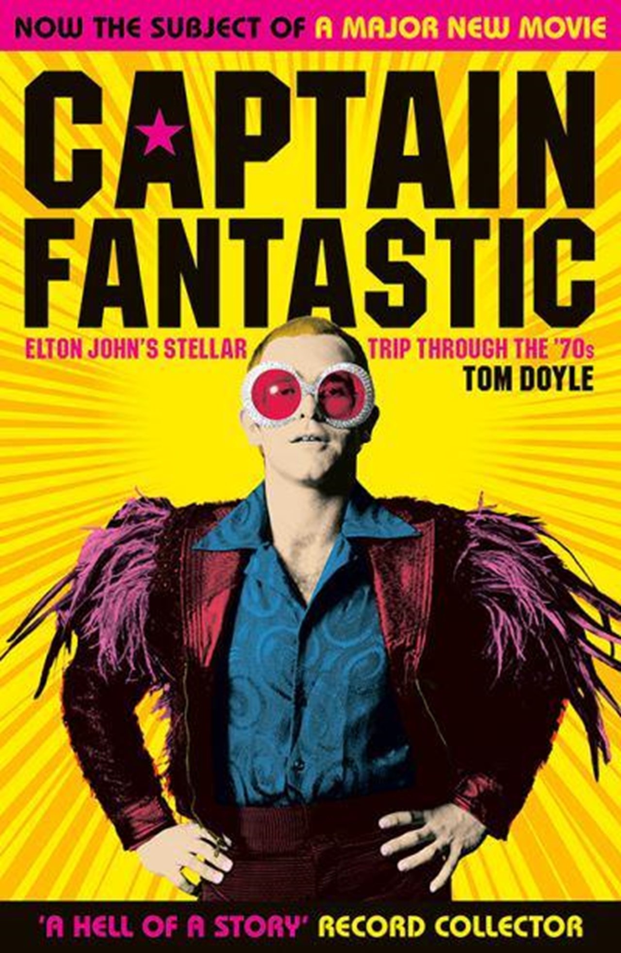 Captain Fantastic Books Free Shipping Over 20 HMV Store   923a516b 8709 4dbd B29b Eb054468622d 