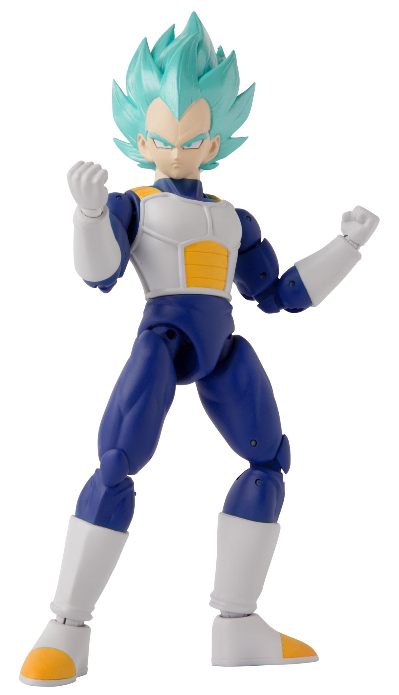 vegeta blue figure