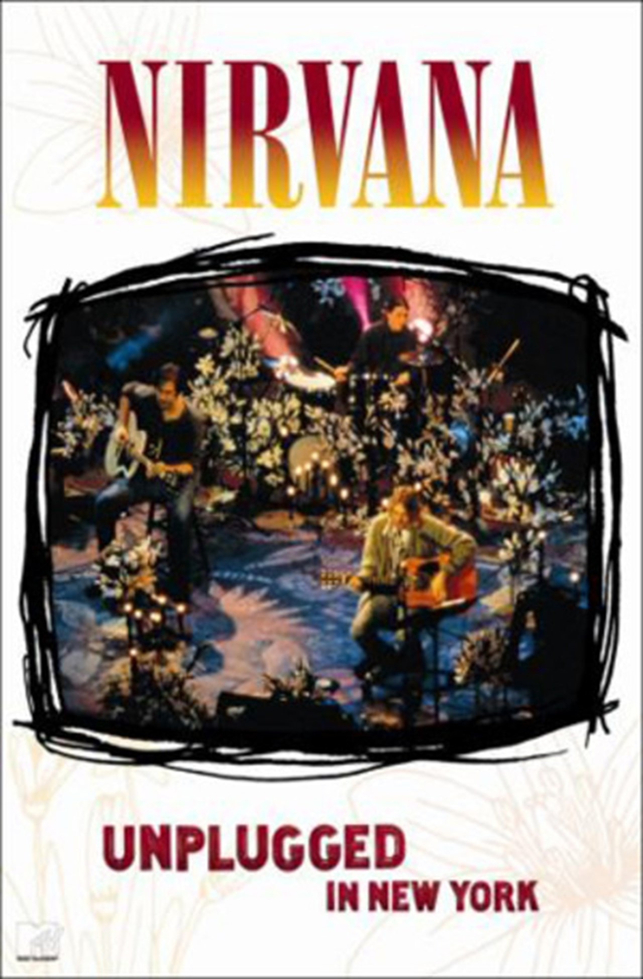 nirvana unplugged in new york tpb