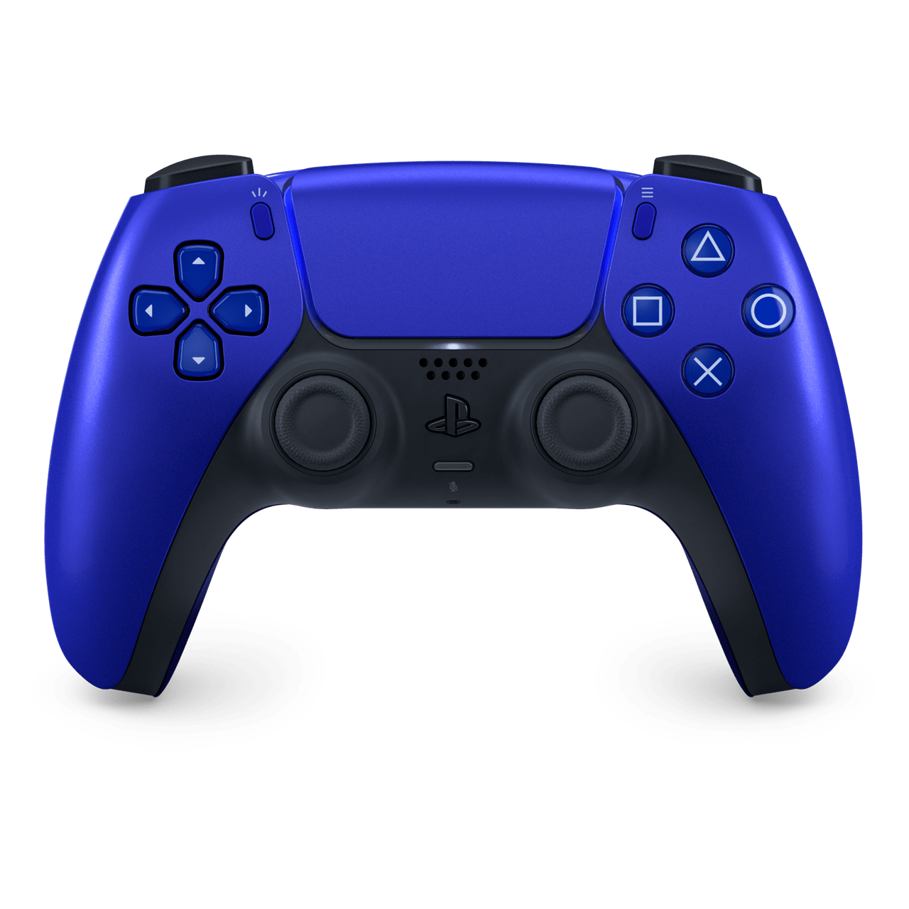 Official PlayStation 5 DualSense Controller - Cobalt Blue | PlayStation ...