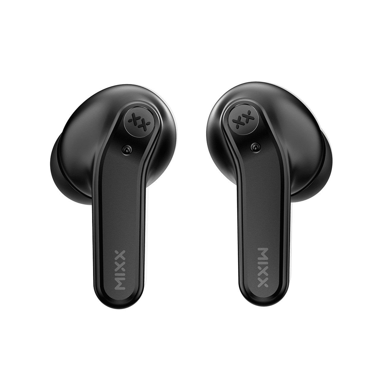 Mixx Audio Streambuds Mini Midnight Black True Wireless Bluetooth