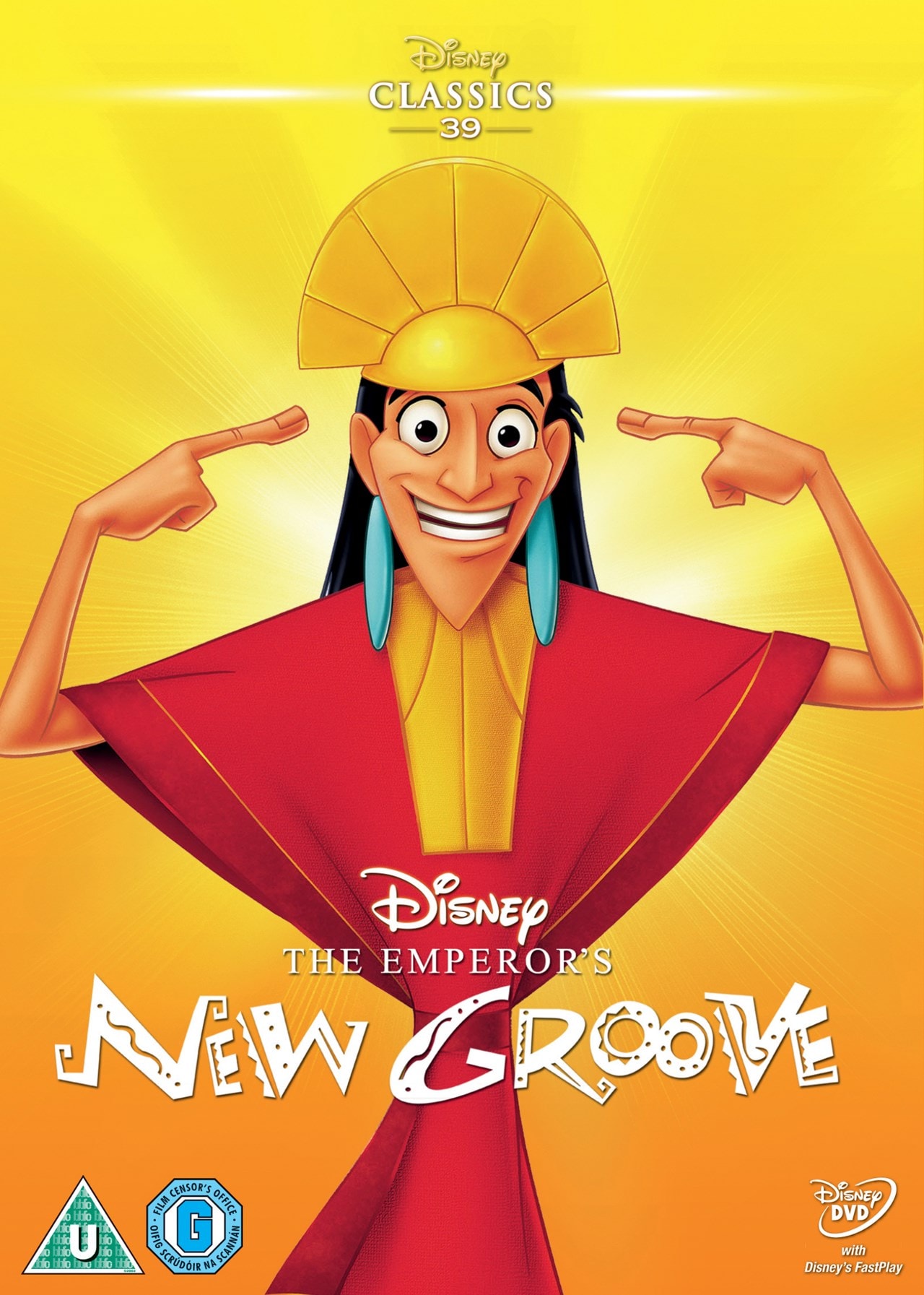 The Emperors New Groove Image The Emperors New Groove Poster