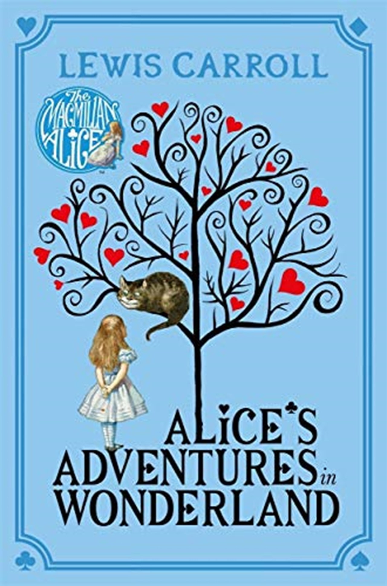 Alice's Adventures in Wonderland__книги