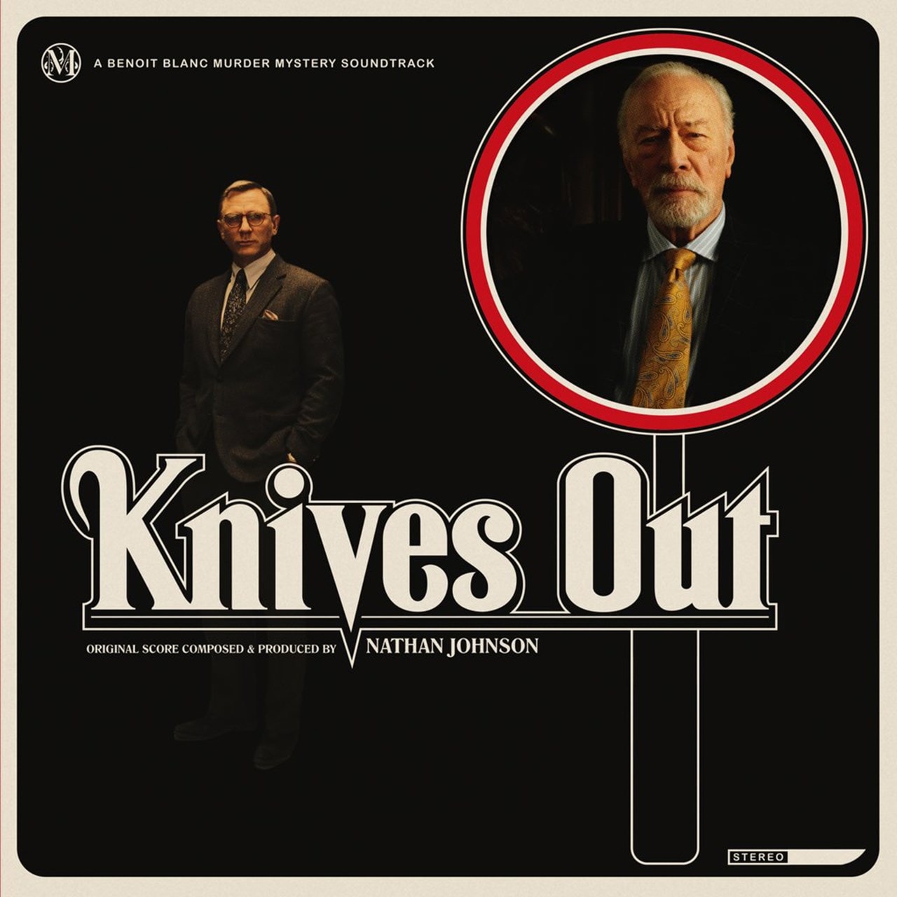 Knives Out Vinyl 12" Album Free shipping over £20 HMV Store