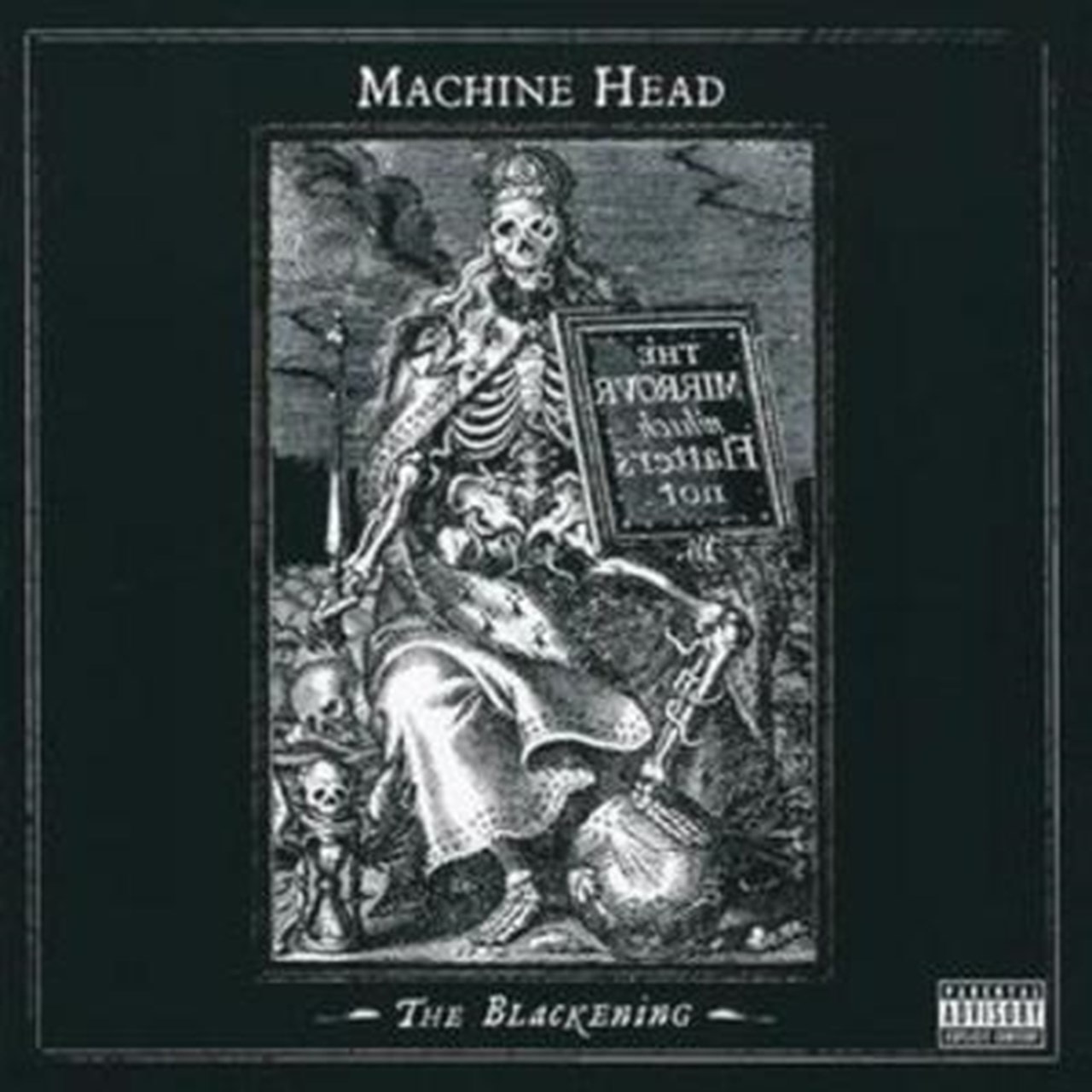 The Blackening CD Album Free shipping over £20 HMV Store The Blackening CD Album Free shipping over £20 HMV Store