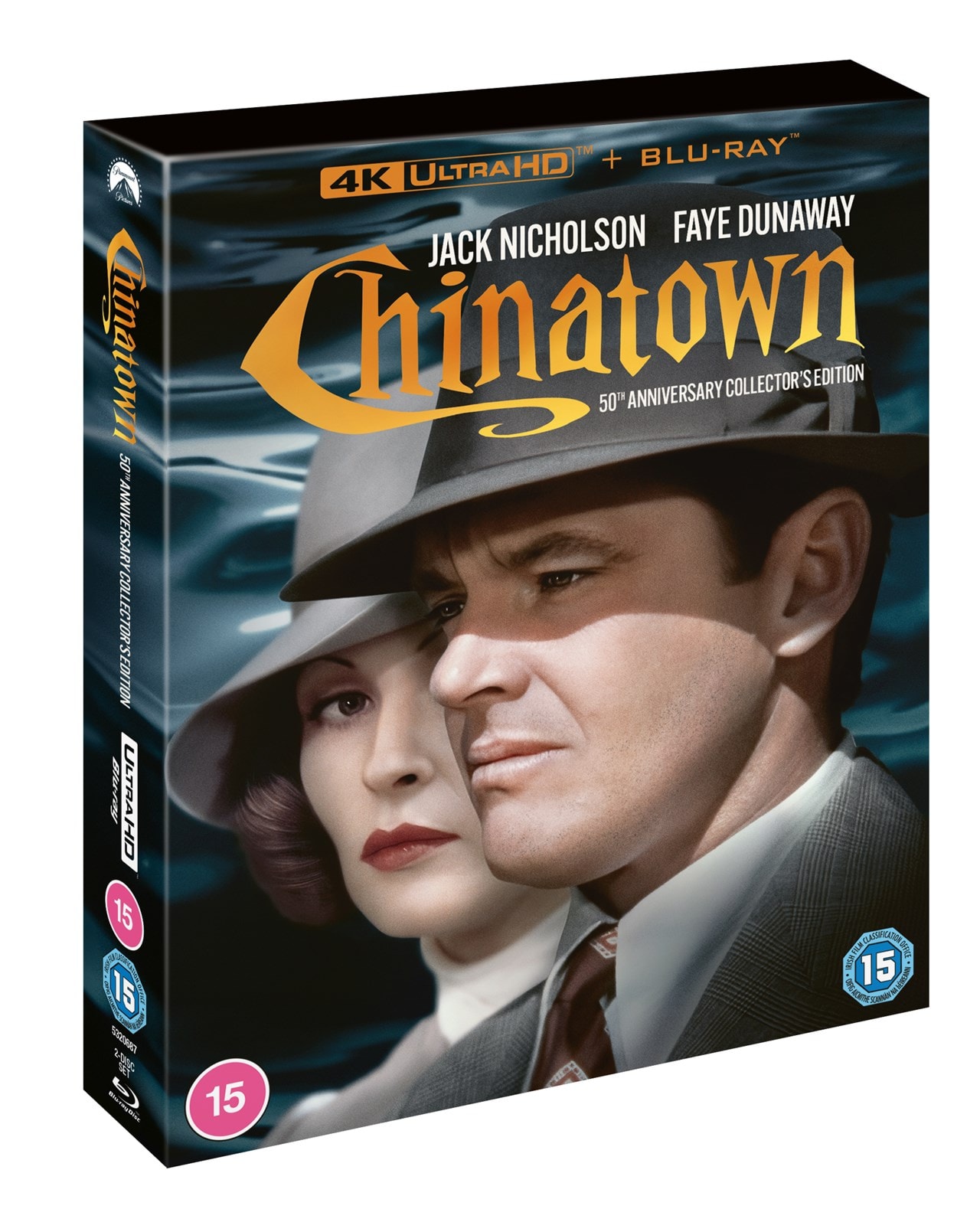 Chinatown 50th Anniversary Limited Collector's Edition | 4K Ultra HD ...