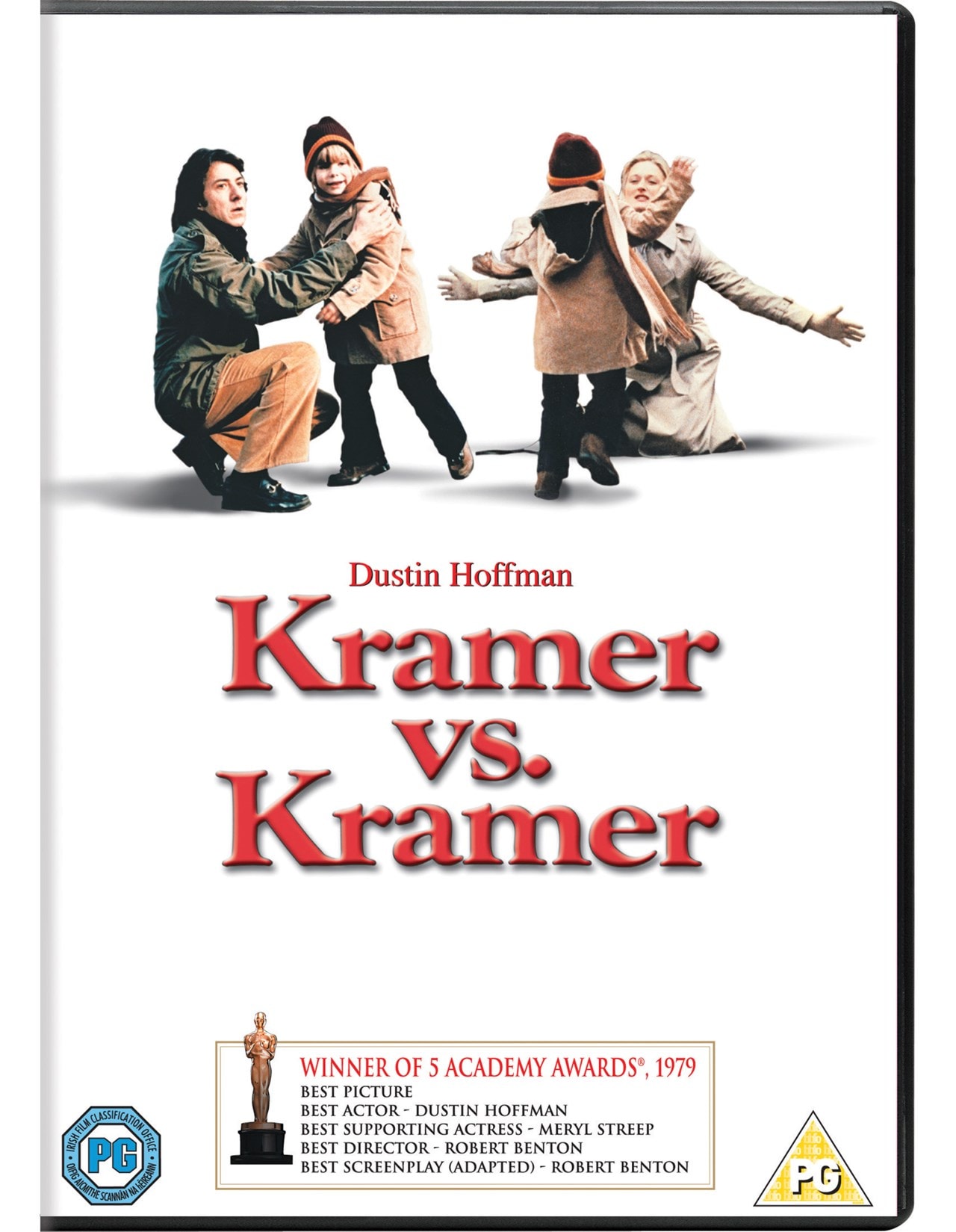 Kramer Vs Kramer | DVD | Free shipping over £20 | HMV Store
