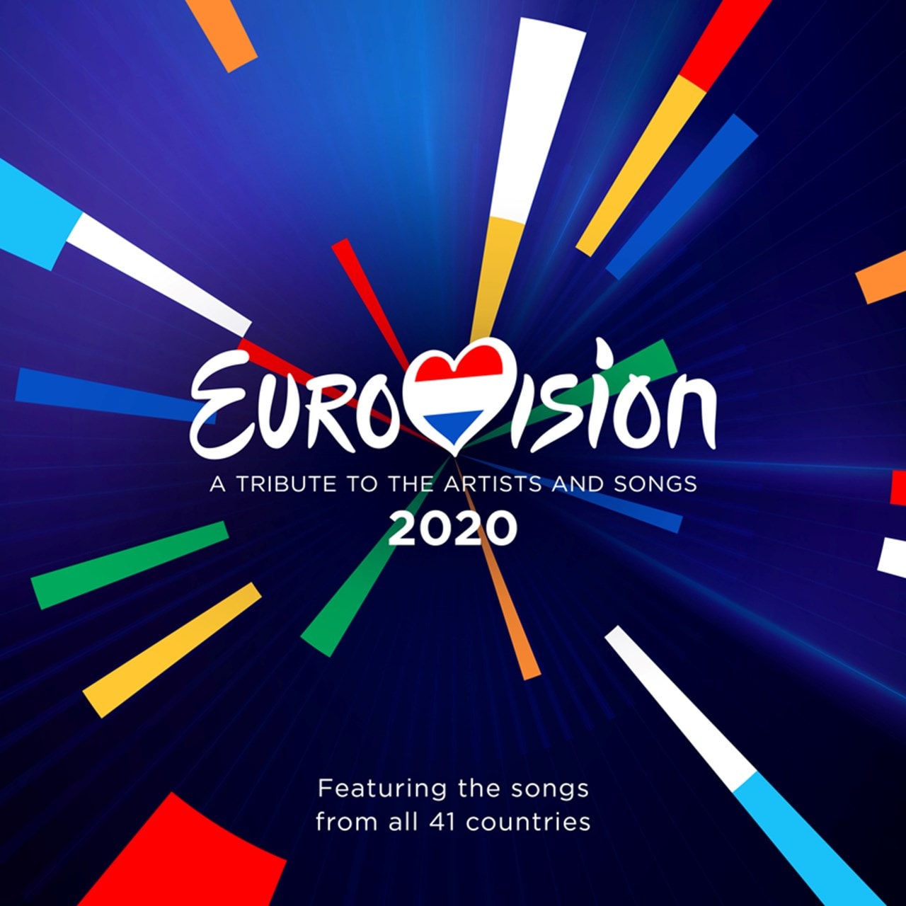 Eurovision 2020 A Tribute to the Artists and Songs CD Album Free