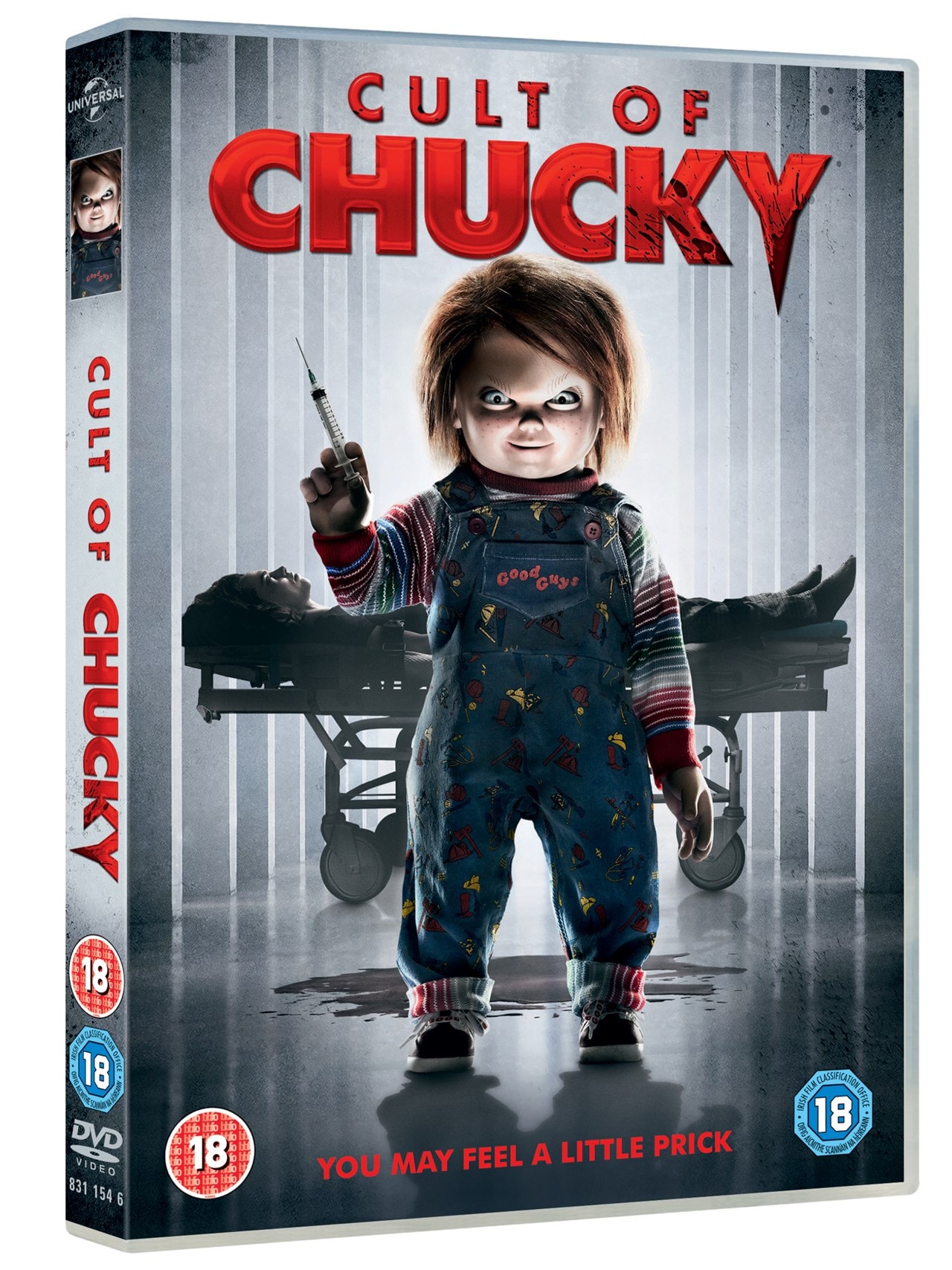 Cult of Chucky | DVD | Free shipping over £20 | HMV Store