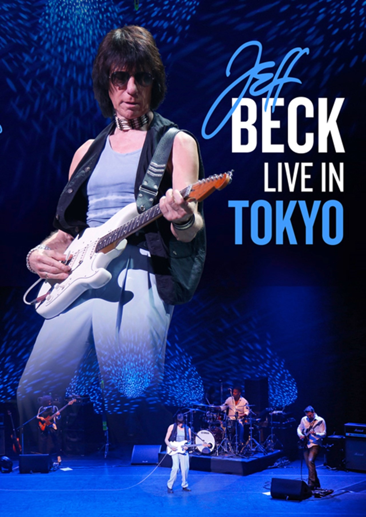 Jeff Beck Live in Tokyo DVD Free shipping over £20 HMV Store