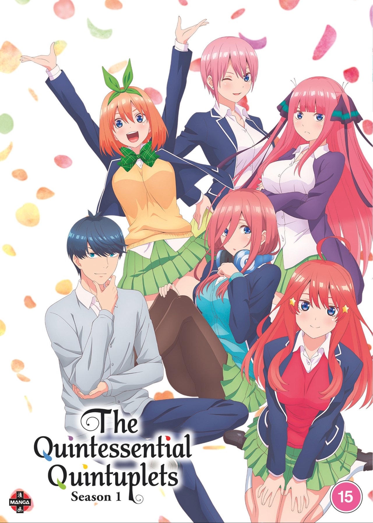 The Quintessential Quintuplets Season 1