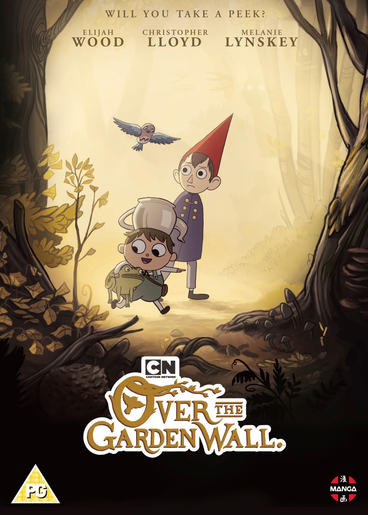 watch over the garden wall free