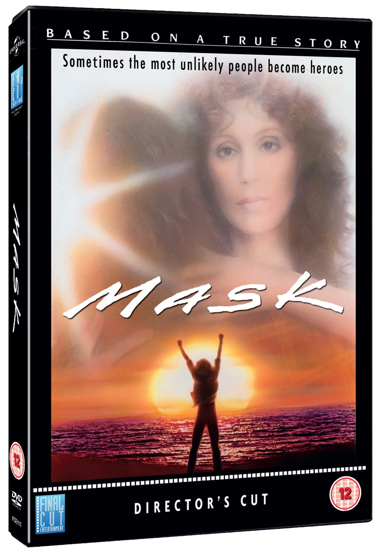 Mask Dvd Free Shipping Over Hmv Store