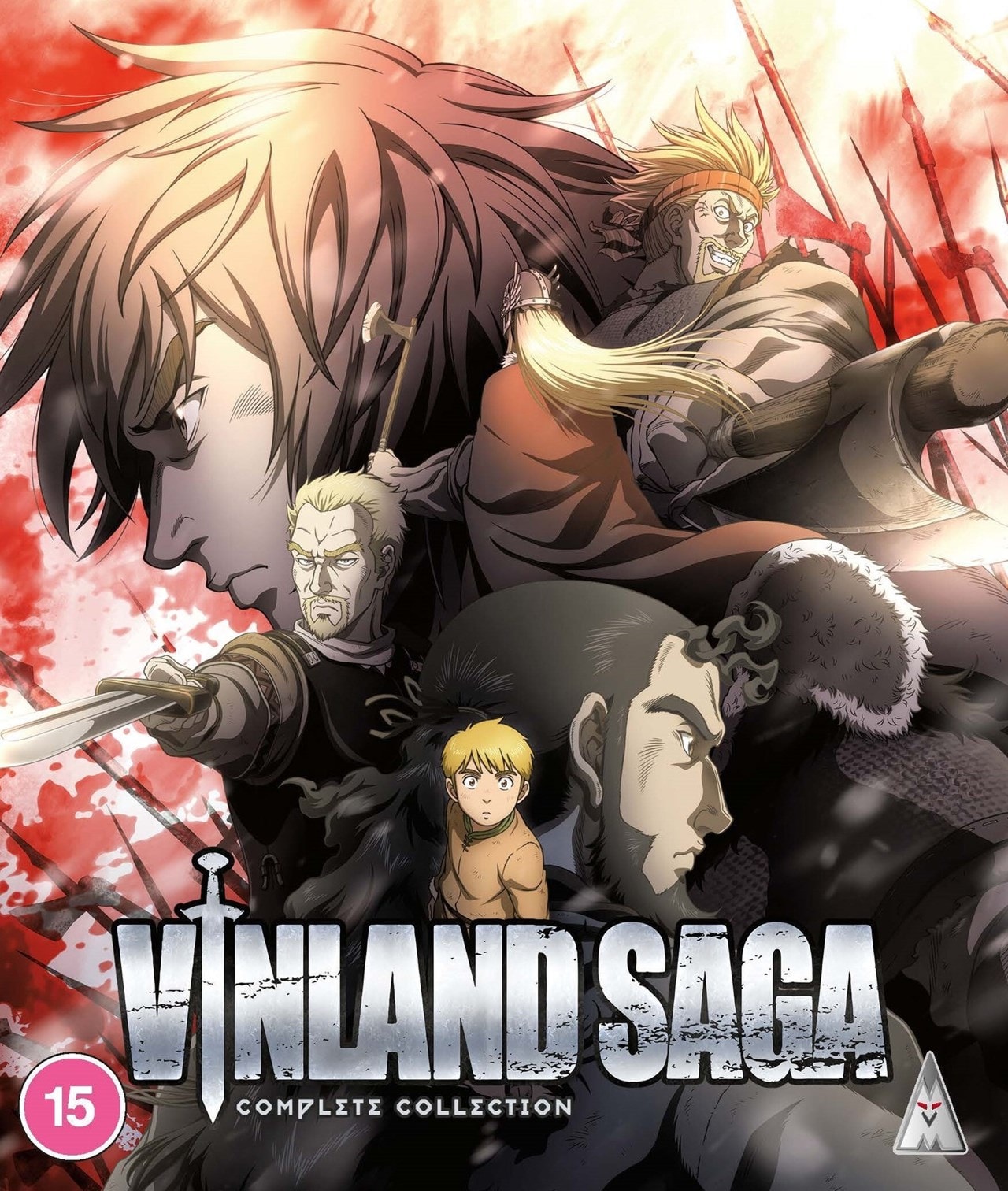 Vinland saga манга купить фото 113