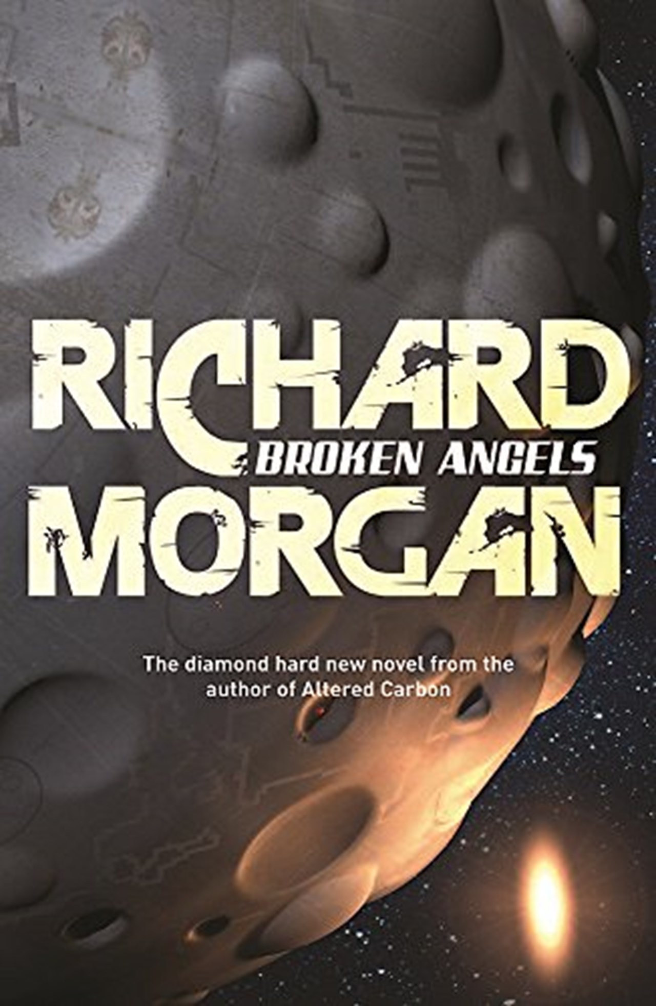 richard k morgan next book