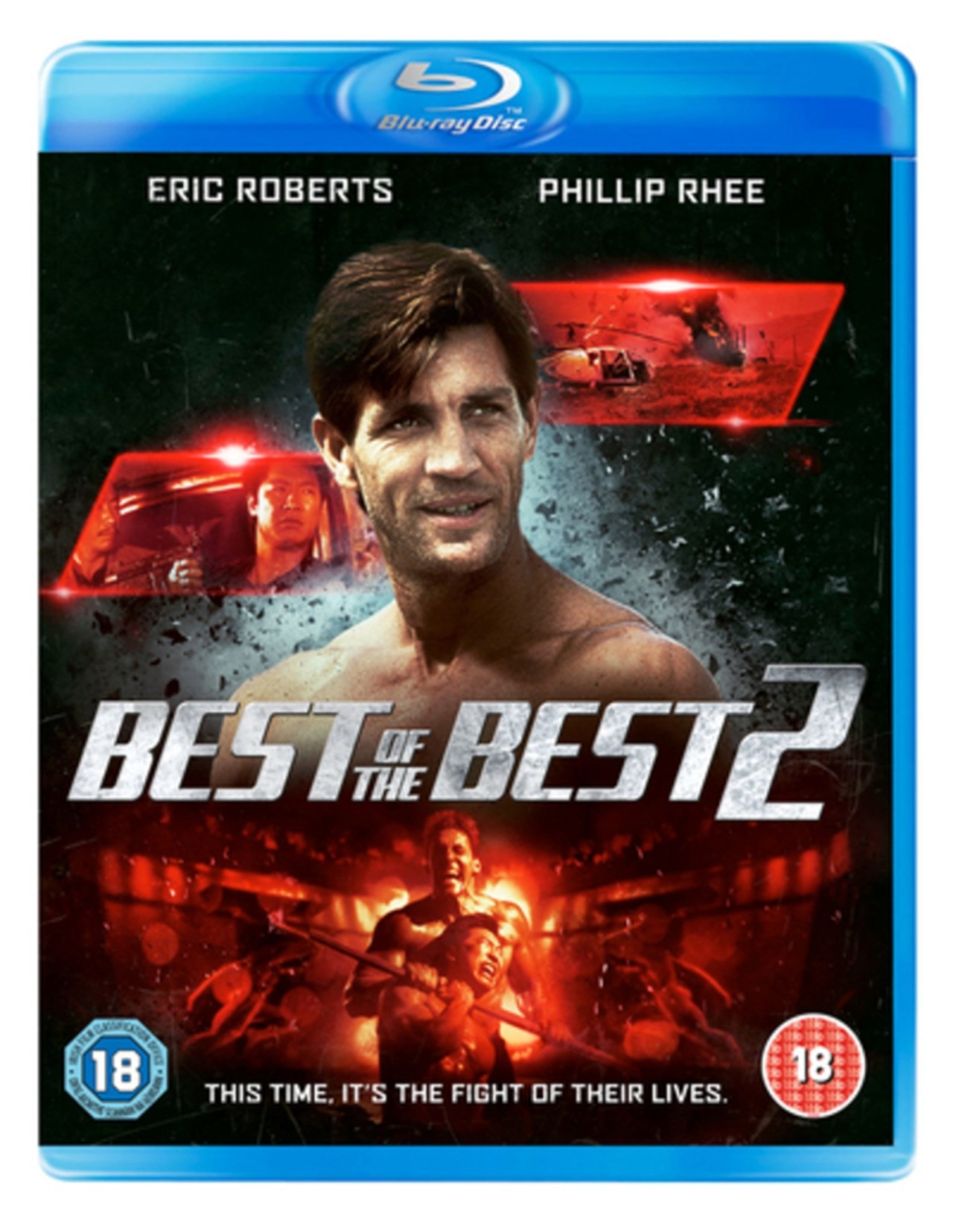 Best of the Best 2 Bluray Free shipping over £20 HMV Store