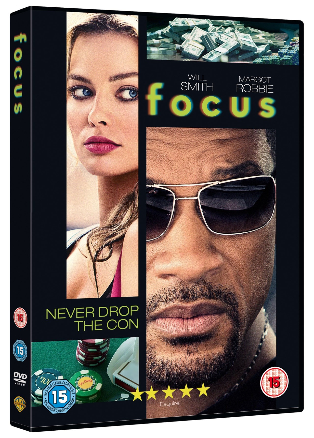 Focus | DVD | Free shipping over £20 | HMV Store