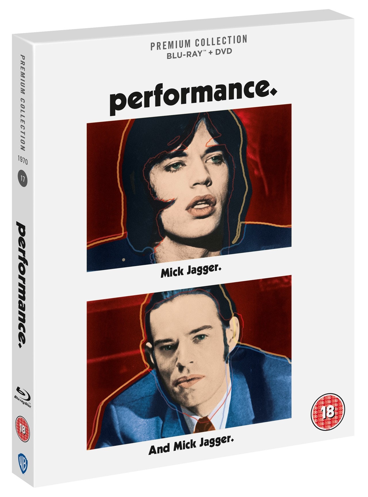 Performance Hmv Exclusive The Premium Collection Blu Ray Free Shipping Over £20 Hmv Store