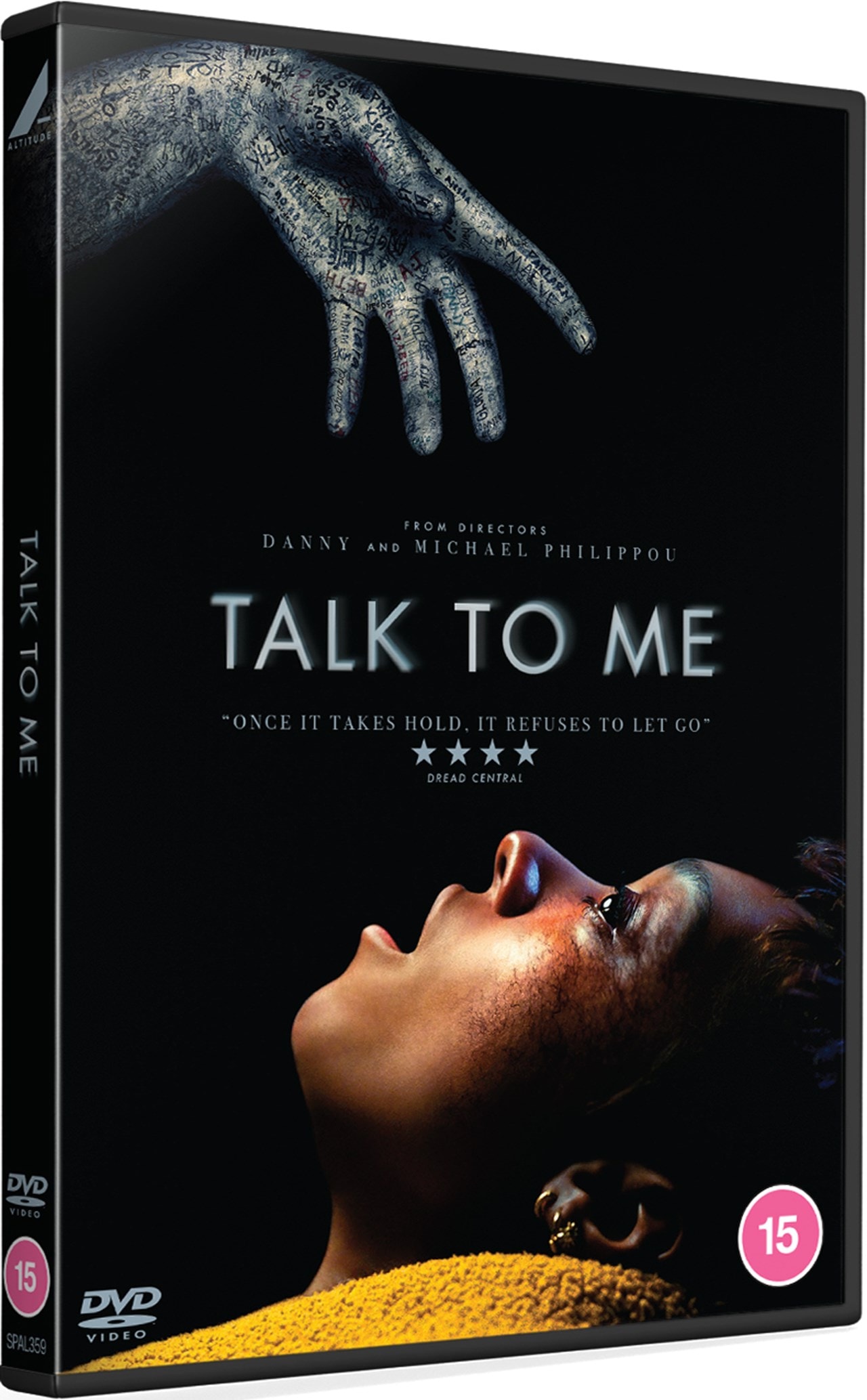 Talk to Me DVD Free shipping over £20 HMV Store