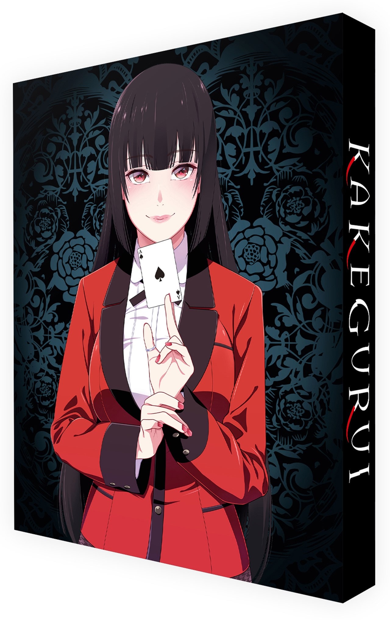 Kakegurui: Season 1 | Blu-ray | Free shipping over £20 | HMV Store