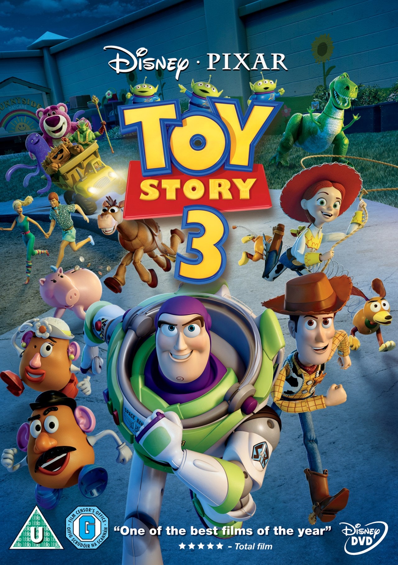 Toy Story 3 DVD Free shipping over £20 HMV Store