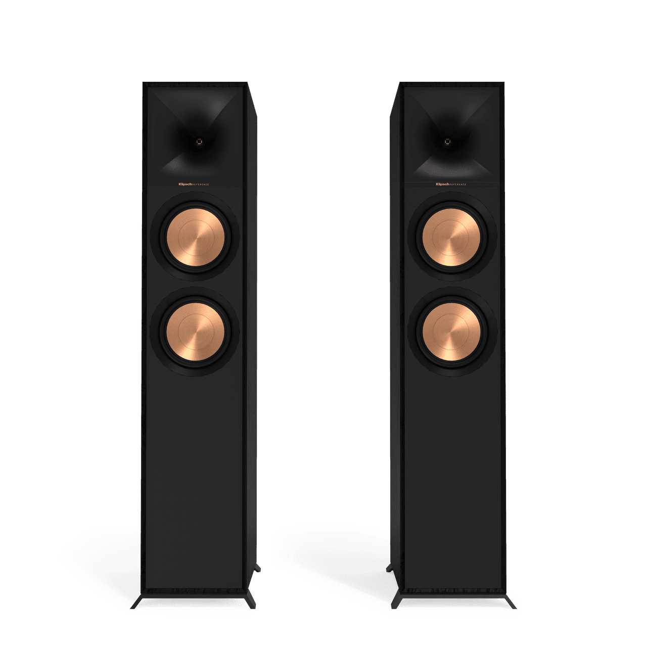 Klipsch R600F Floorstanding Speakers (Pair) Speakers Free shipping