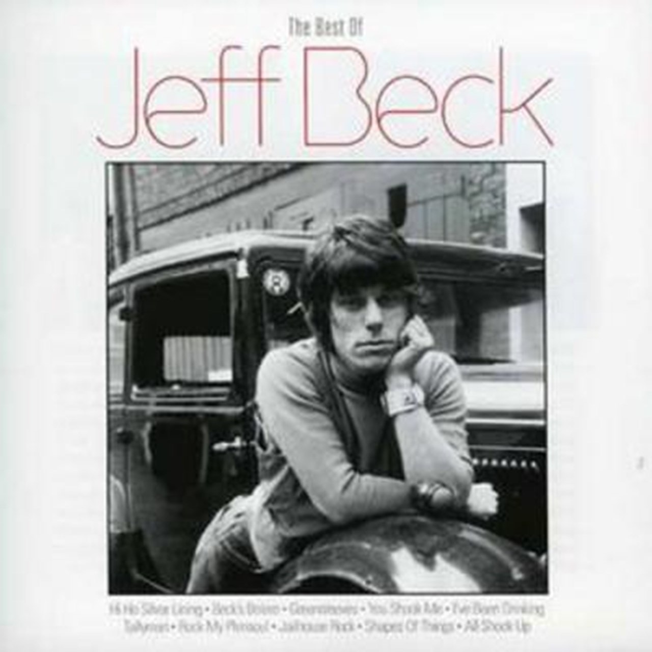 The Best of Jeff Beck | CD Album | Free shipping over £20 | HMV Store