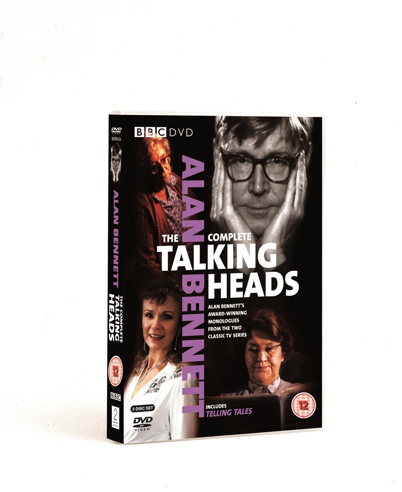 Talking Heads The Complete Collection DVD Box Set Free shipping