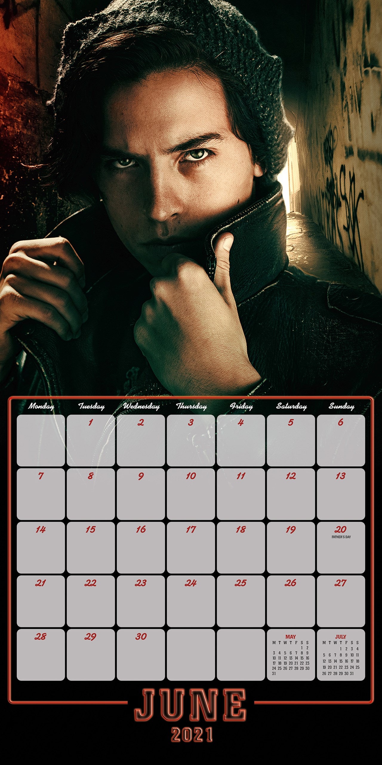 Riverdale: Square 2021 Calendar | Calendars | Free shipping over £20