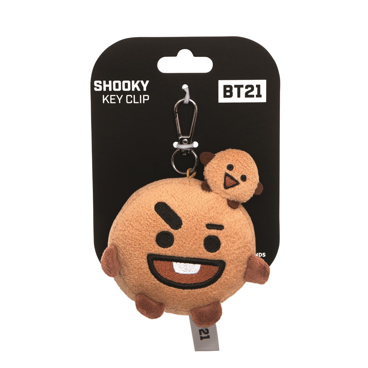 shooky plush