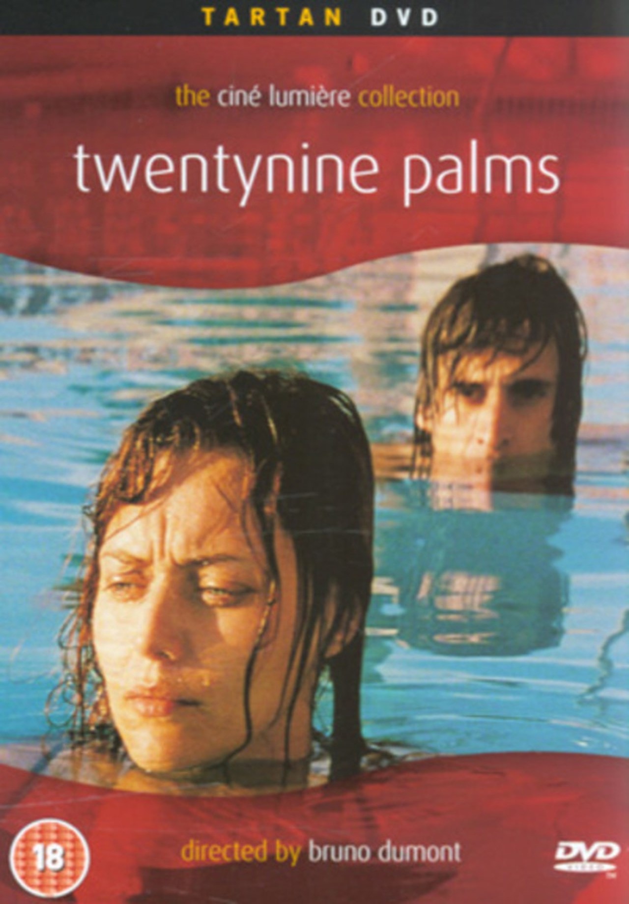 Twentynine Palms DVD Free shipping over £20 HMV Store