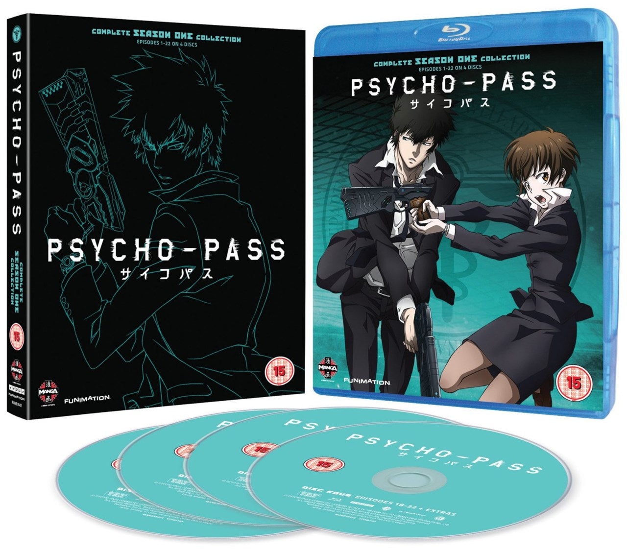 Psycho pass манга купить фото 4