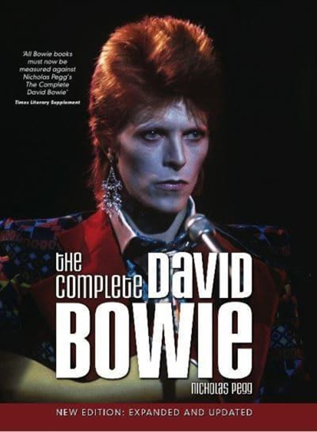 The Complete David Bowie Books Free shipping over £20 HMV Store