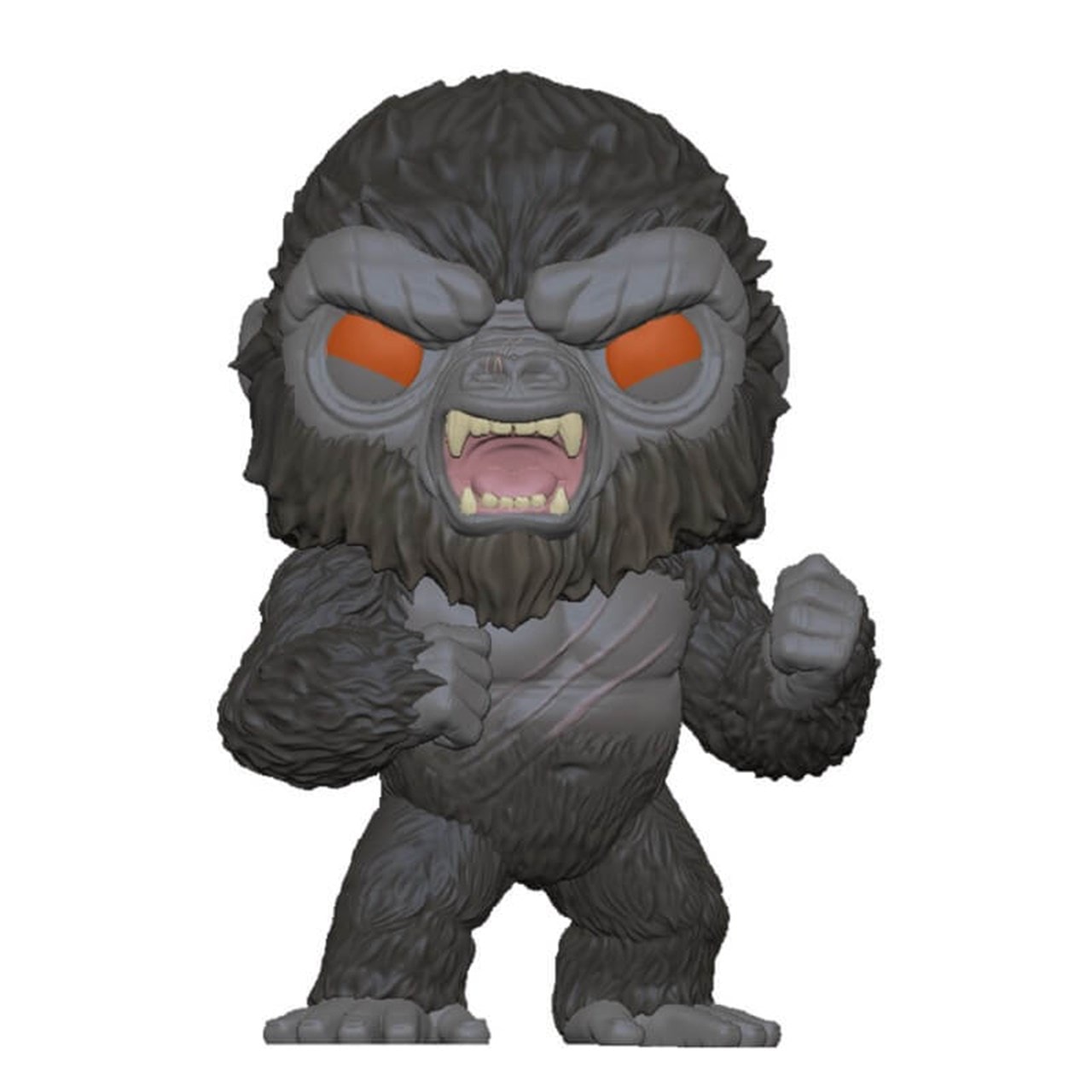 godzilla vs kong pop figure