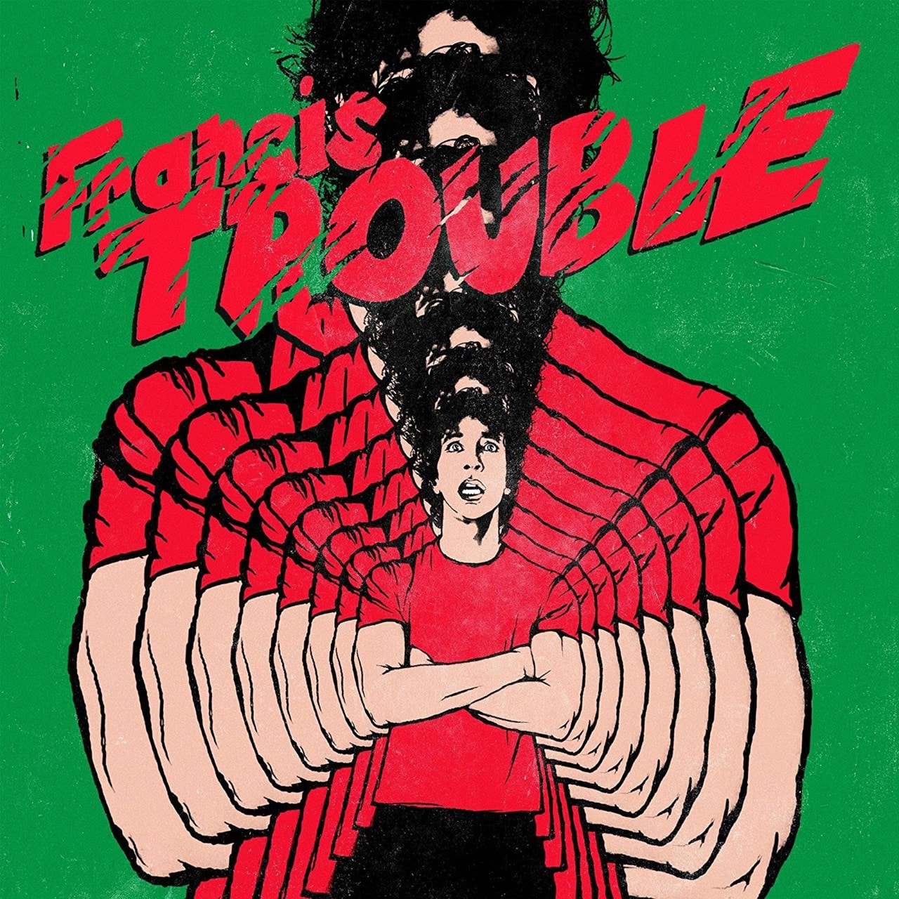 Francis Trouble | CD Album | Free shipping over £20 | HMV Store