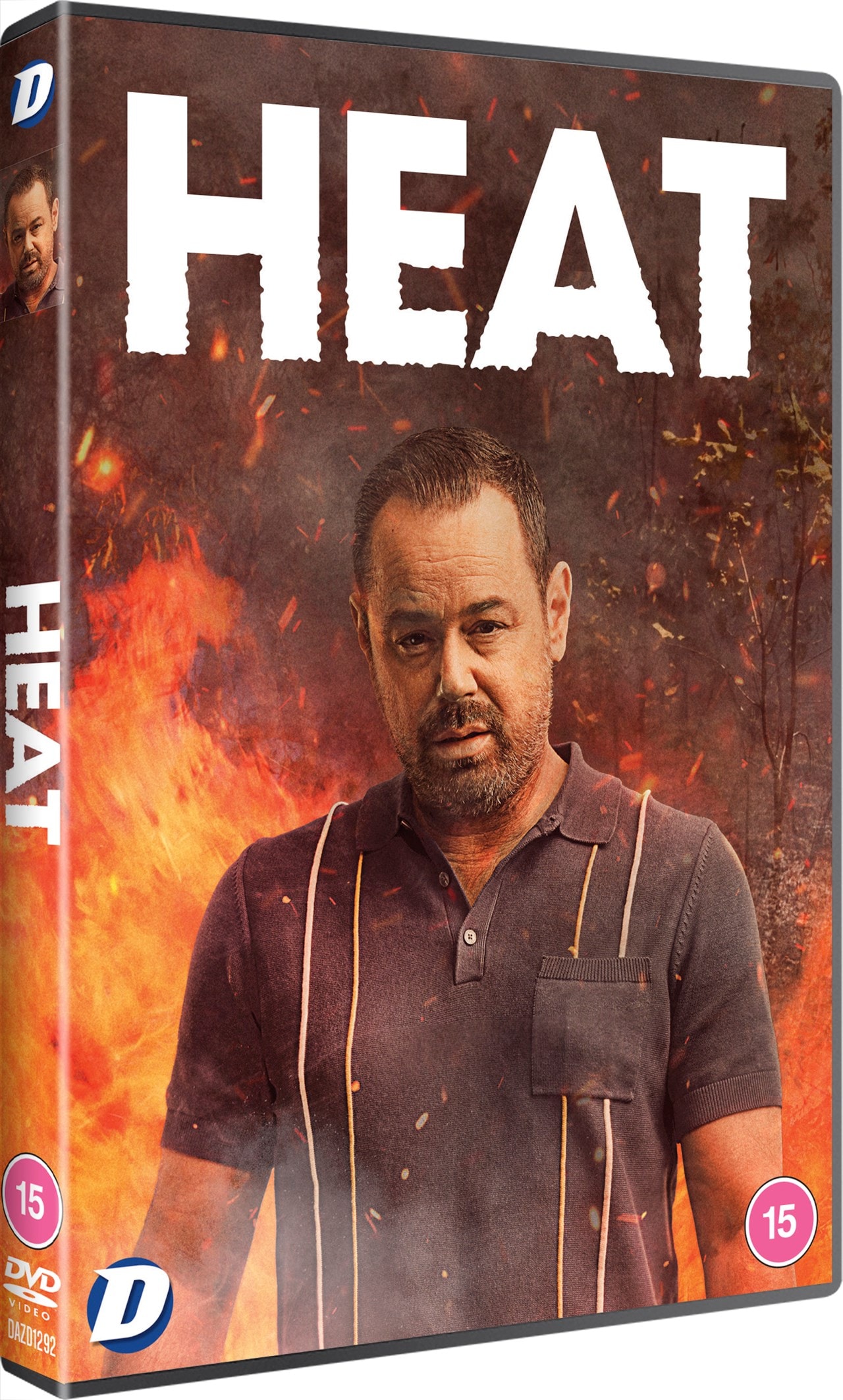 Heat DVD Free shipping over £20 HMV Store