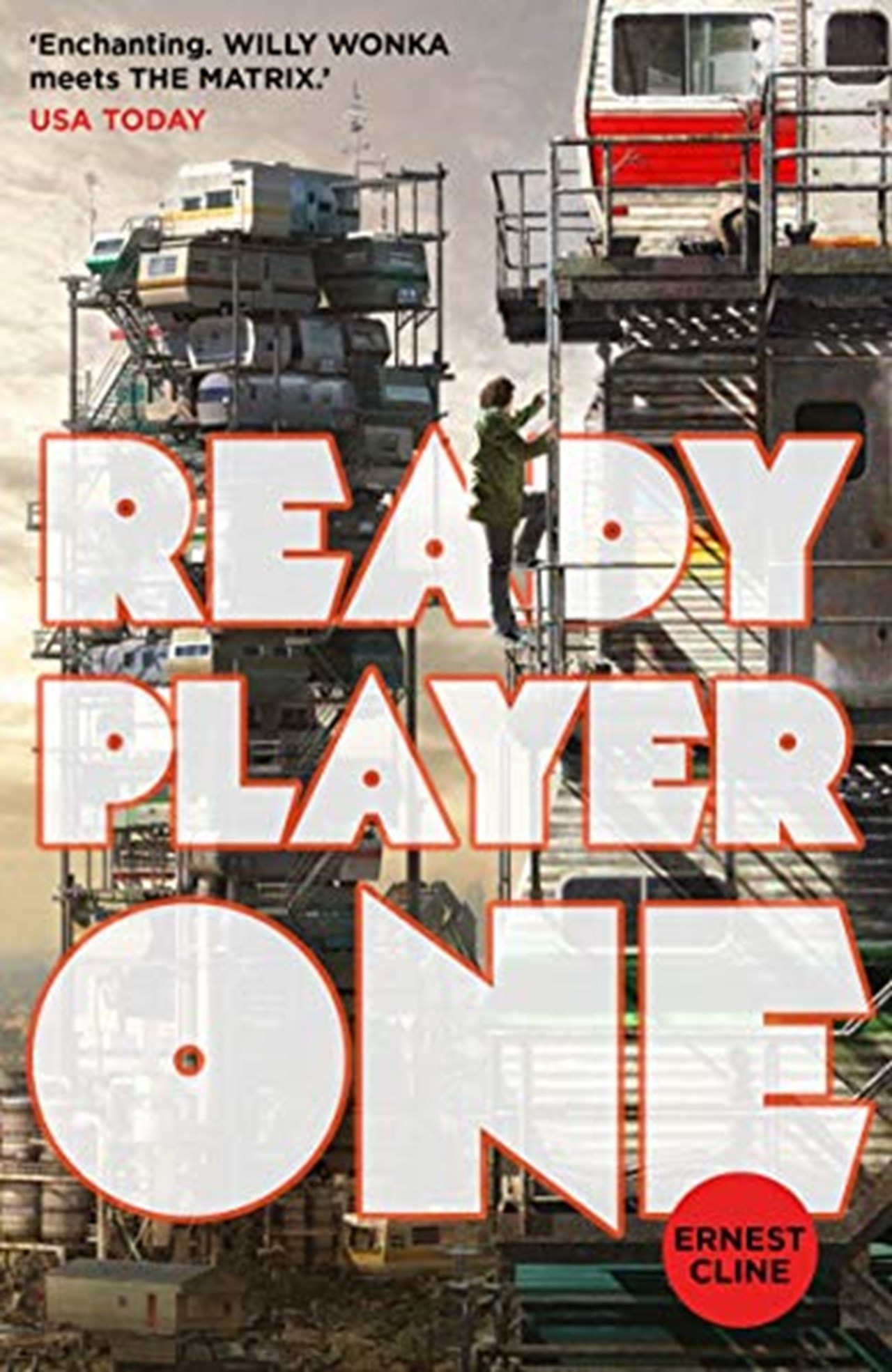 Ready Player One Books Free shipping over £20 HMV Store