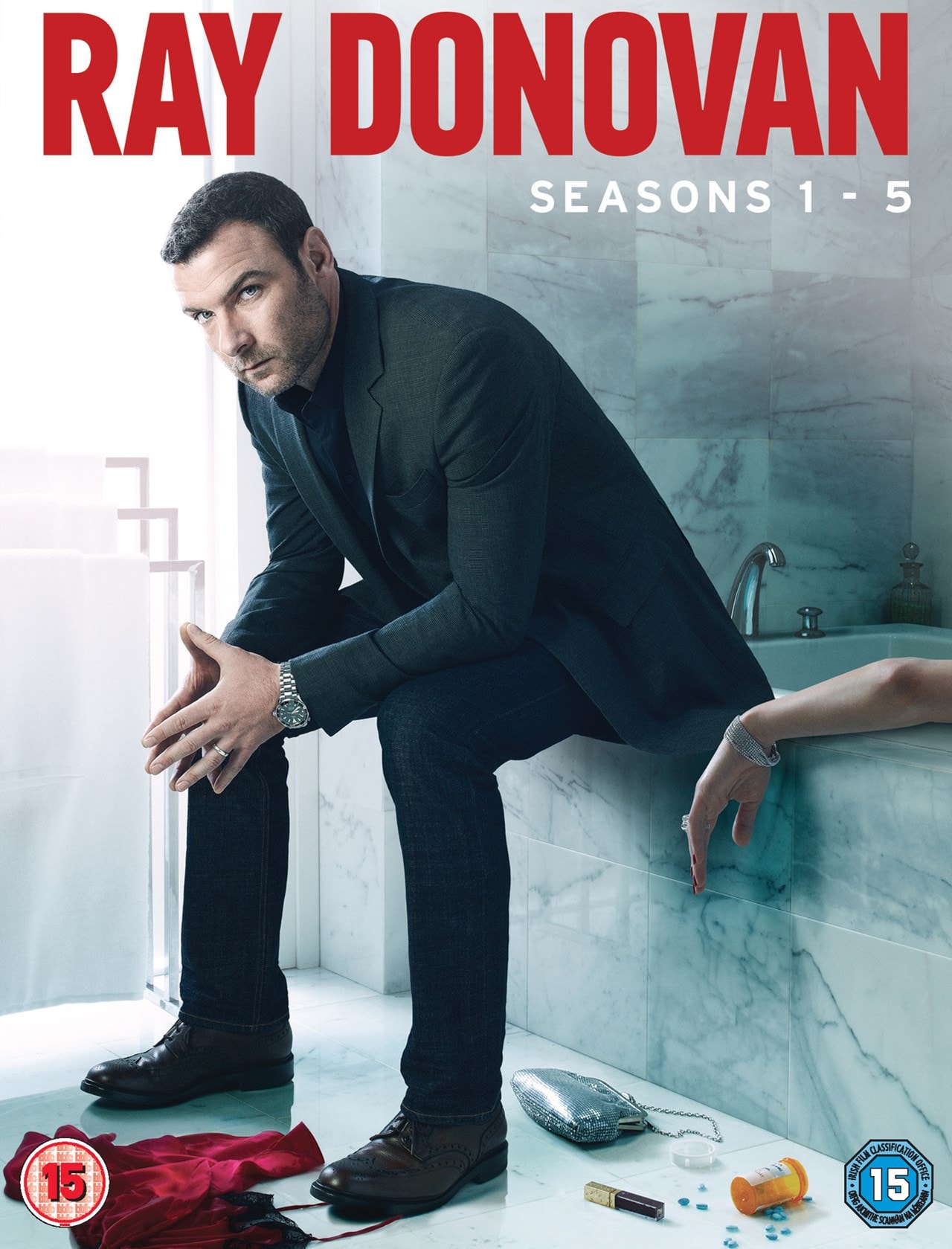 How Many Seasons Of Ray Donovan Has There Been