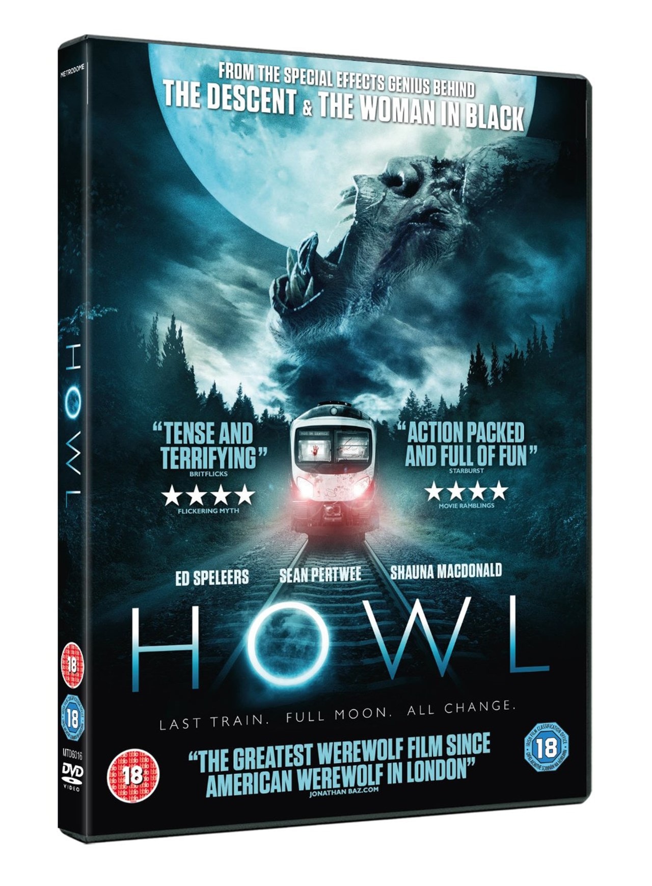 Howl Dvd Free Shipping Over £20 Hmv Store