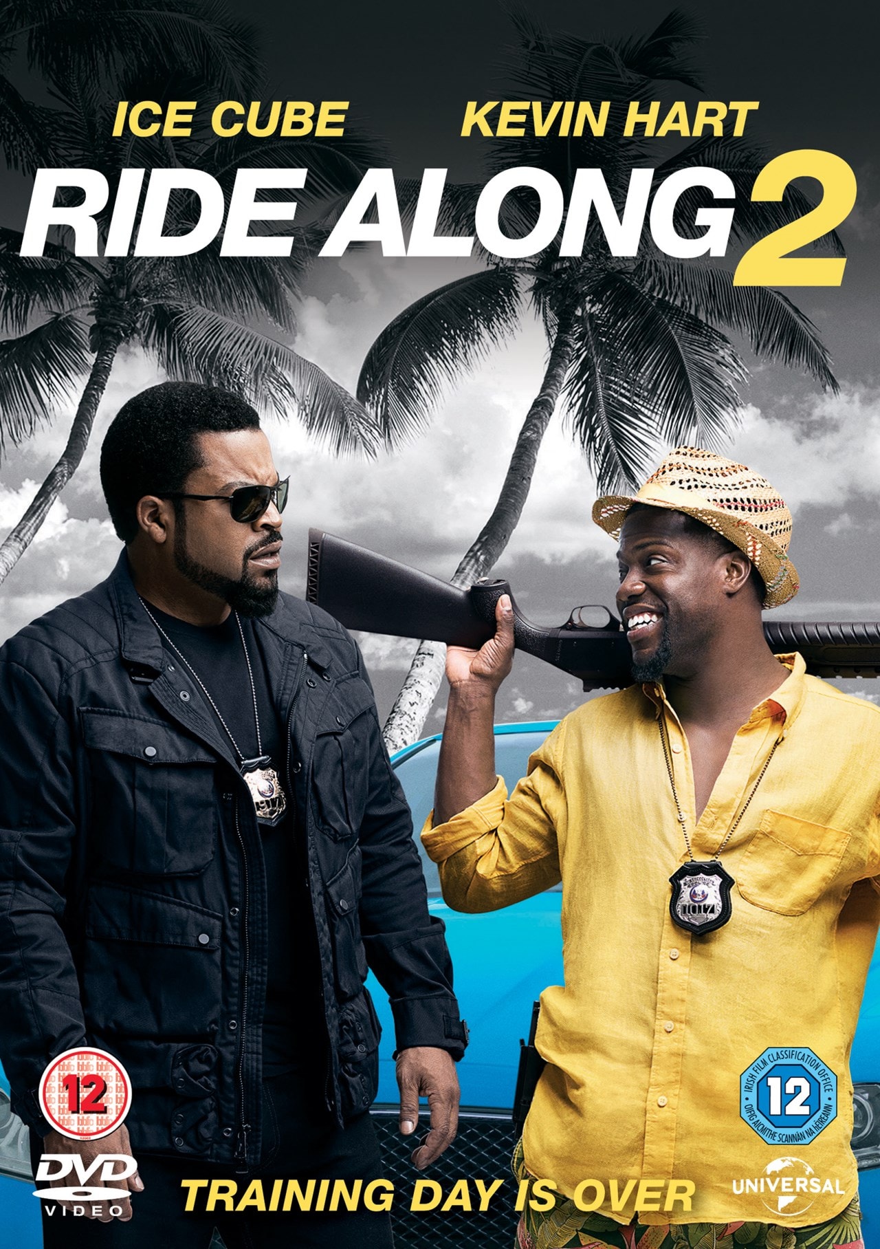 Ride Along 2 DVD Free shipping over £20 HMV Store