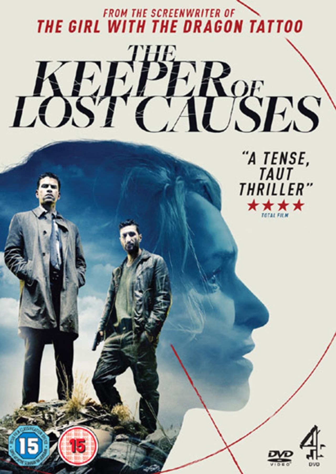 The Keeper of Lost Causes DVD Free shipping over £20