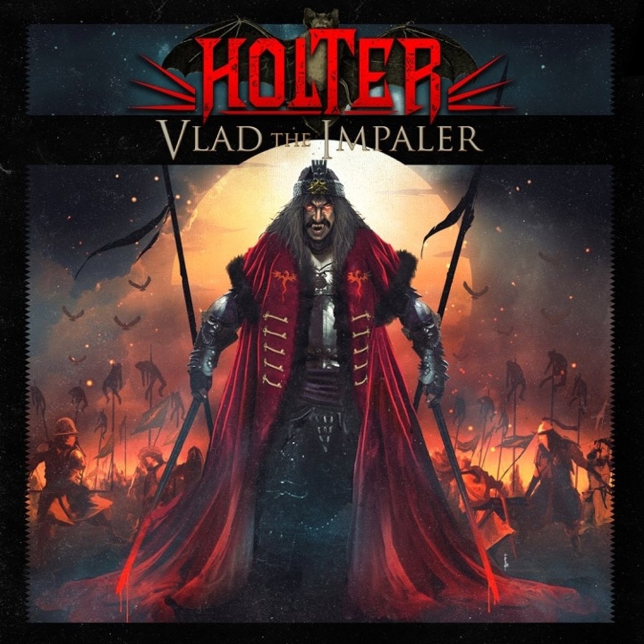 Прохождение vlad the impaler