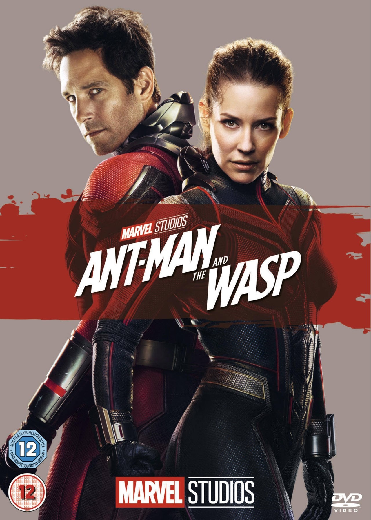 Ant Man And The Wasp Dvd Free Shipping Over £20 Hmv Store