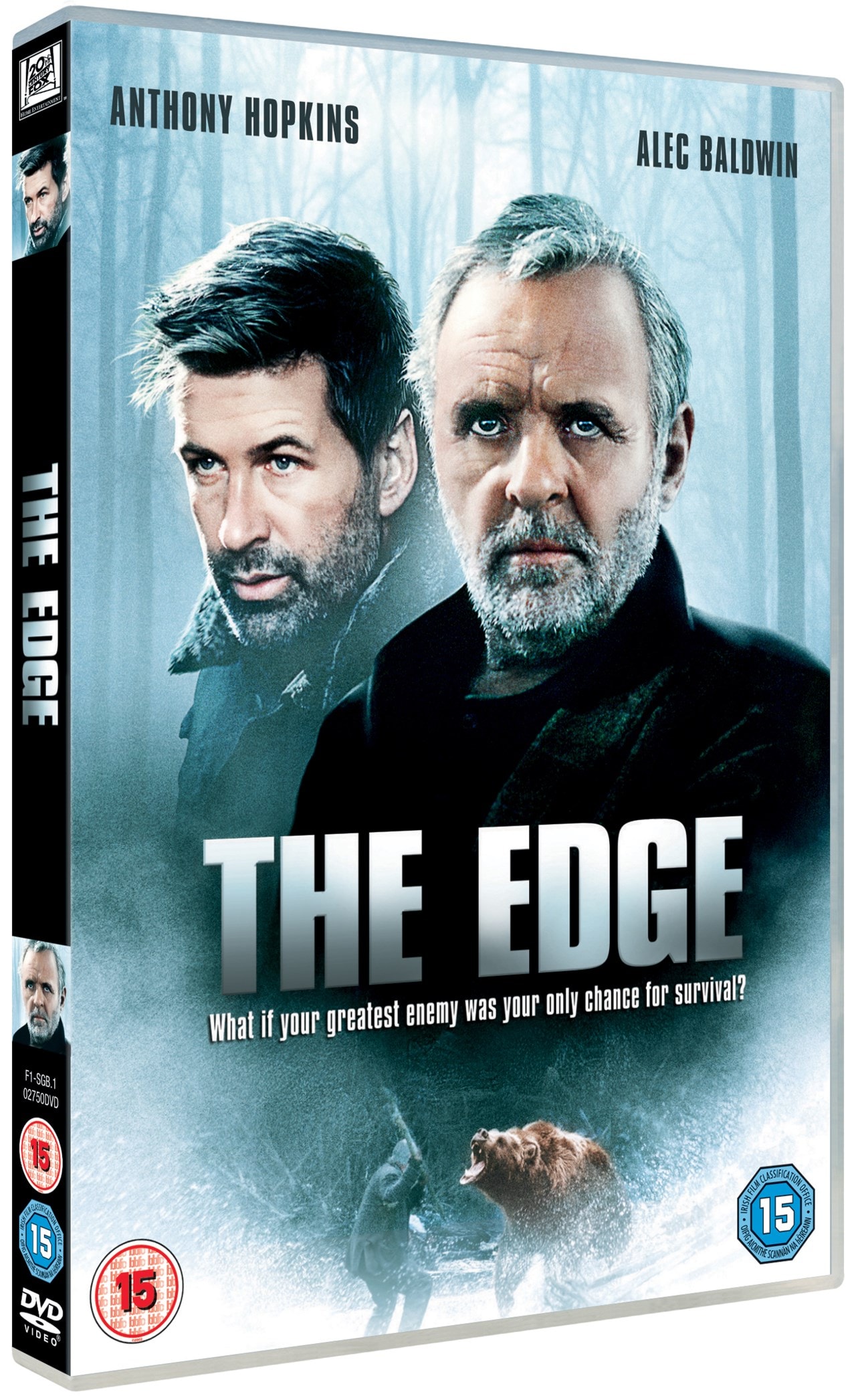 the edge movie